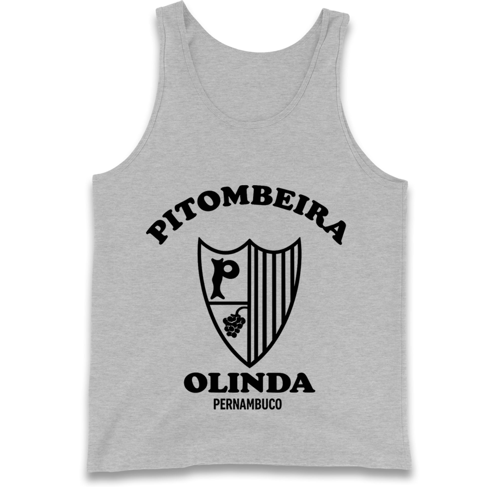 Moura Pitombeira Olinda Pernambuco Brasil Tank Top