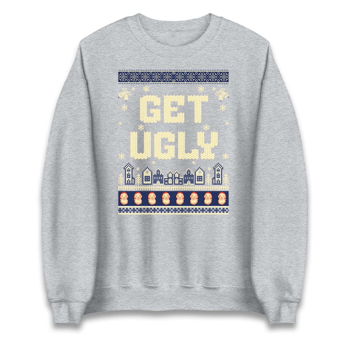 Ugly christmas Jumper