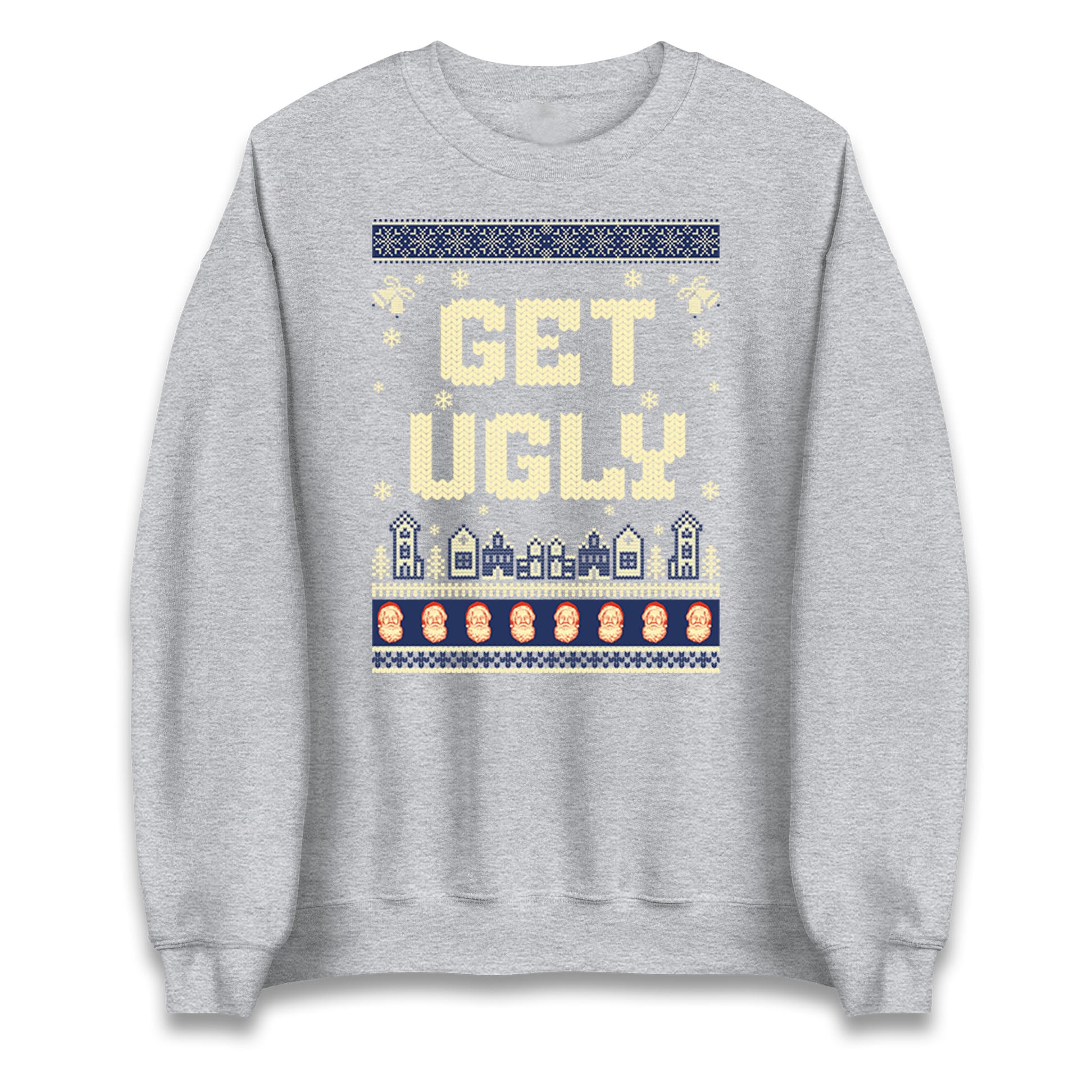 Ugly christmas Jumper