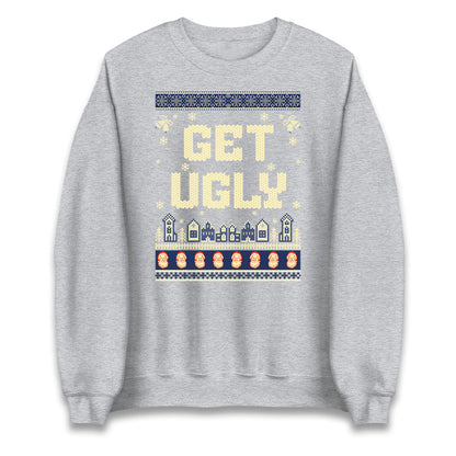 Ugly christmas Jumper