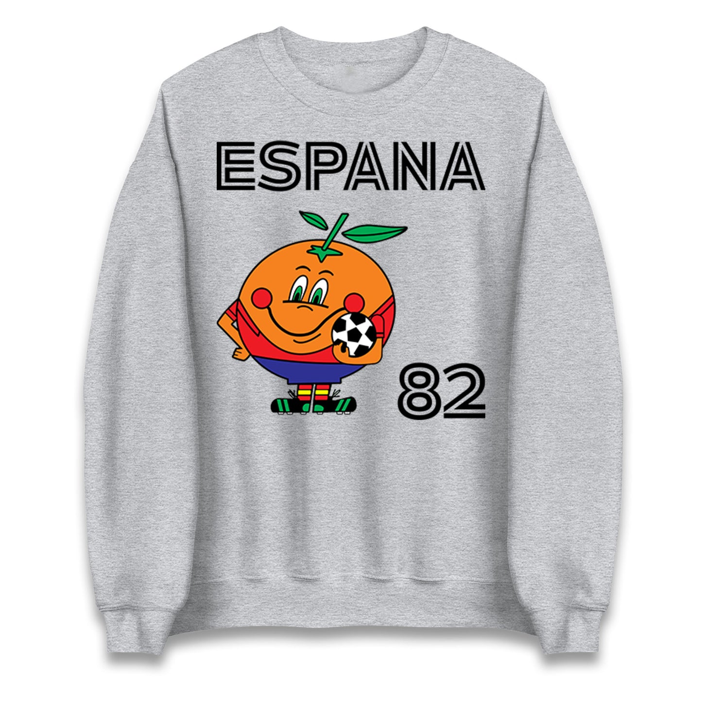 Spain 82 World Cup Jumper
