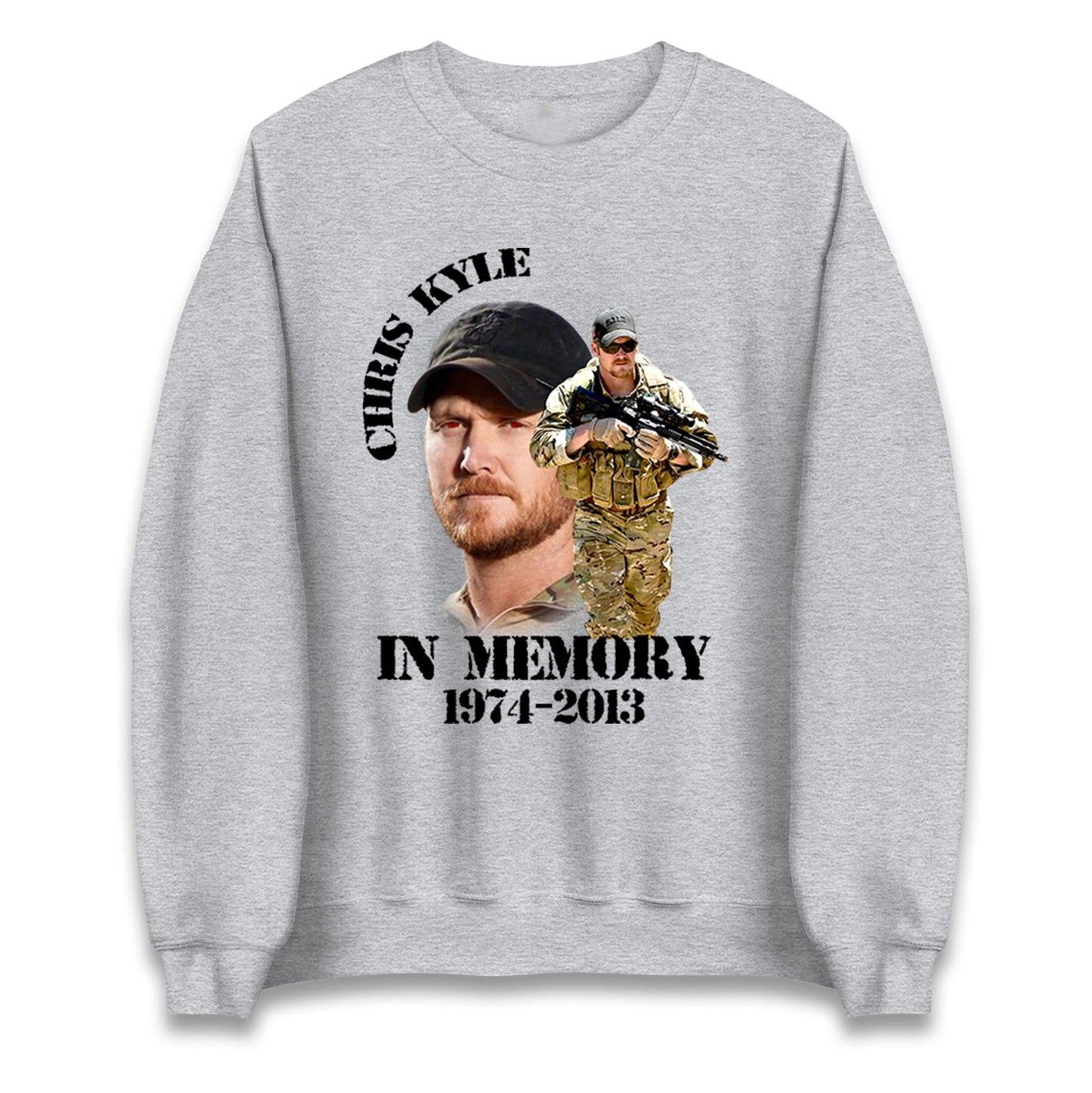 Chris Kyle Memorial Jumper