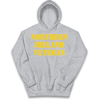 Northern Ireland The Troubles Kids Hoodie