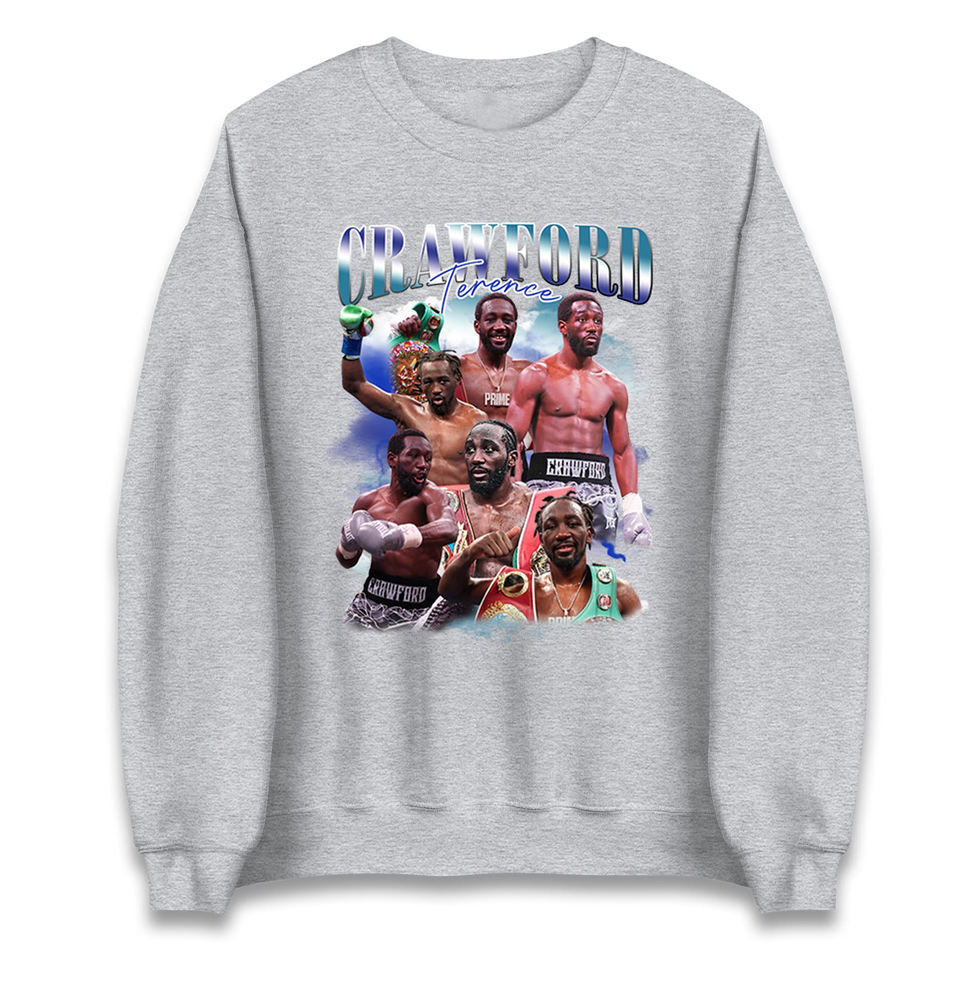 Terence Crawford Jumper