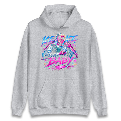 Donald Trump Ice Ice Baby Hoodie