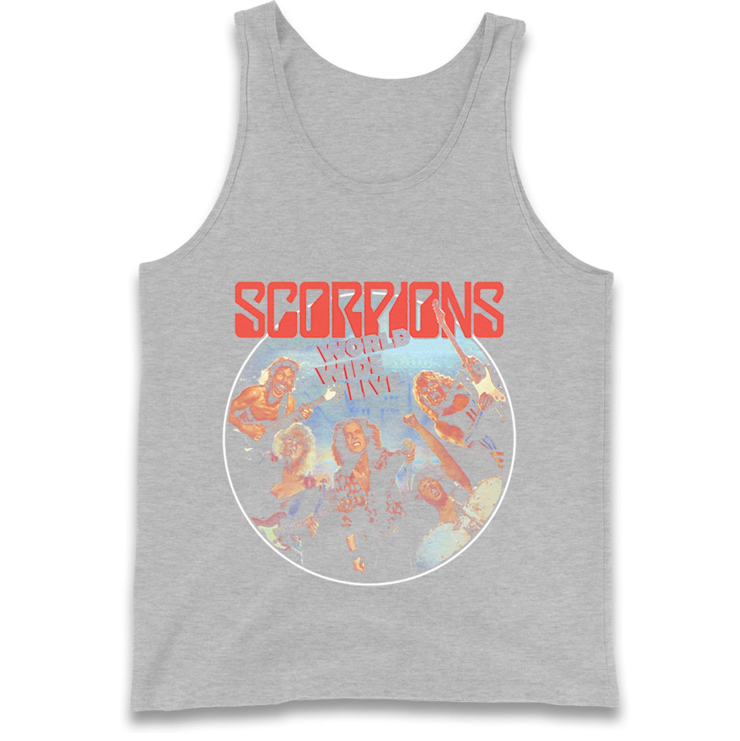 Wind Of Change Tank Top