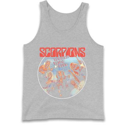 Wind Of Change Tank Top