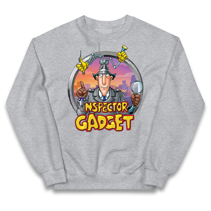 Go Go Gadget Legs Kids Jumper