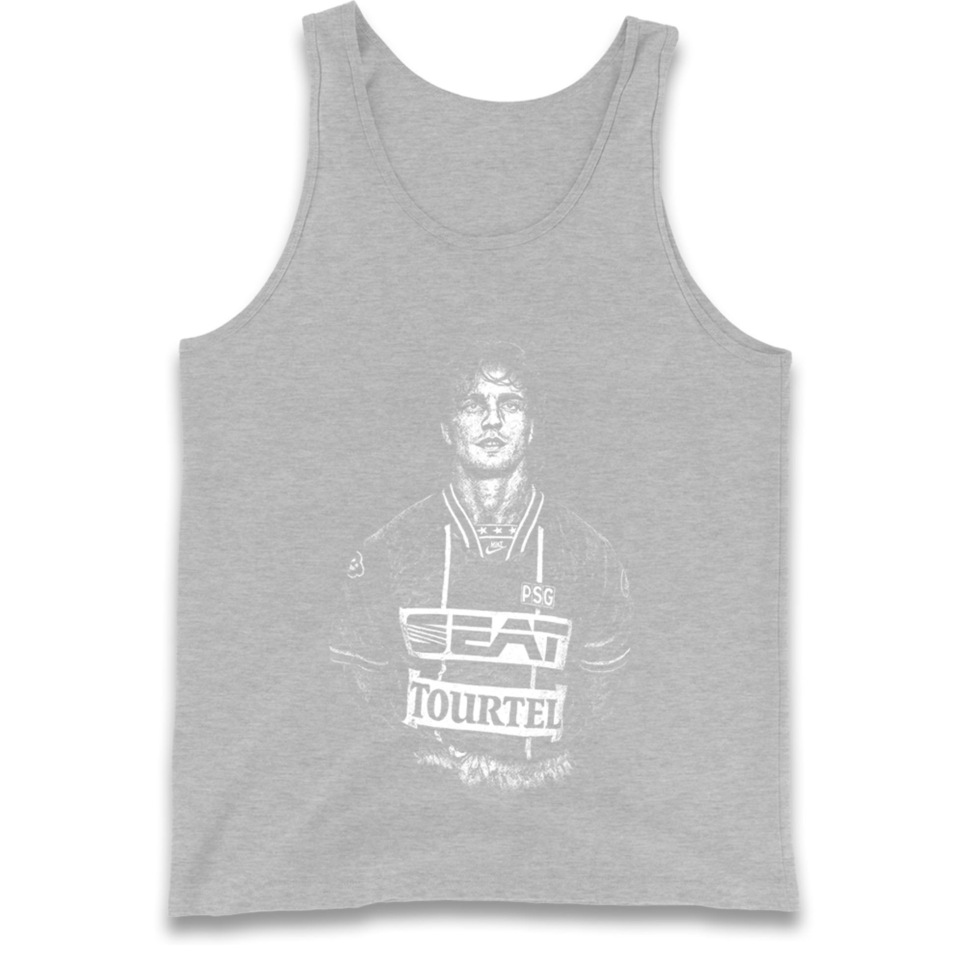 David Ginola Tank Top