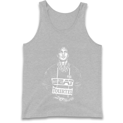 David Ginola Tank Top