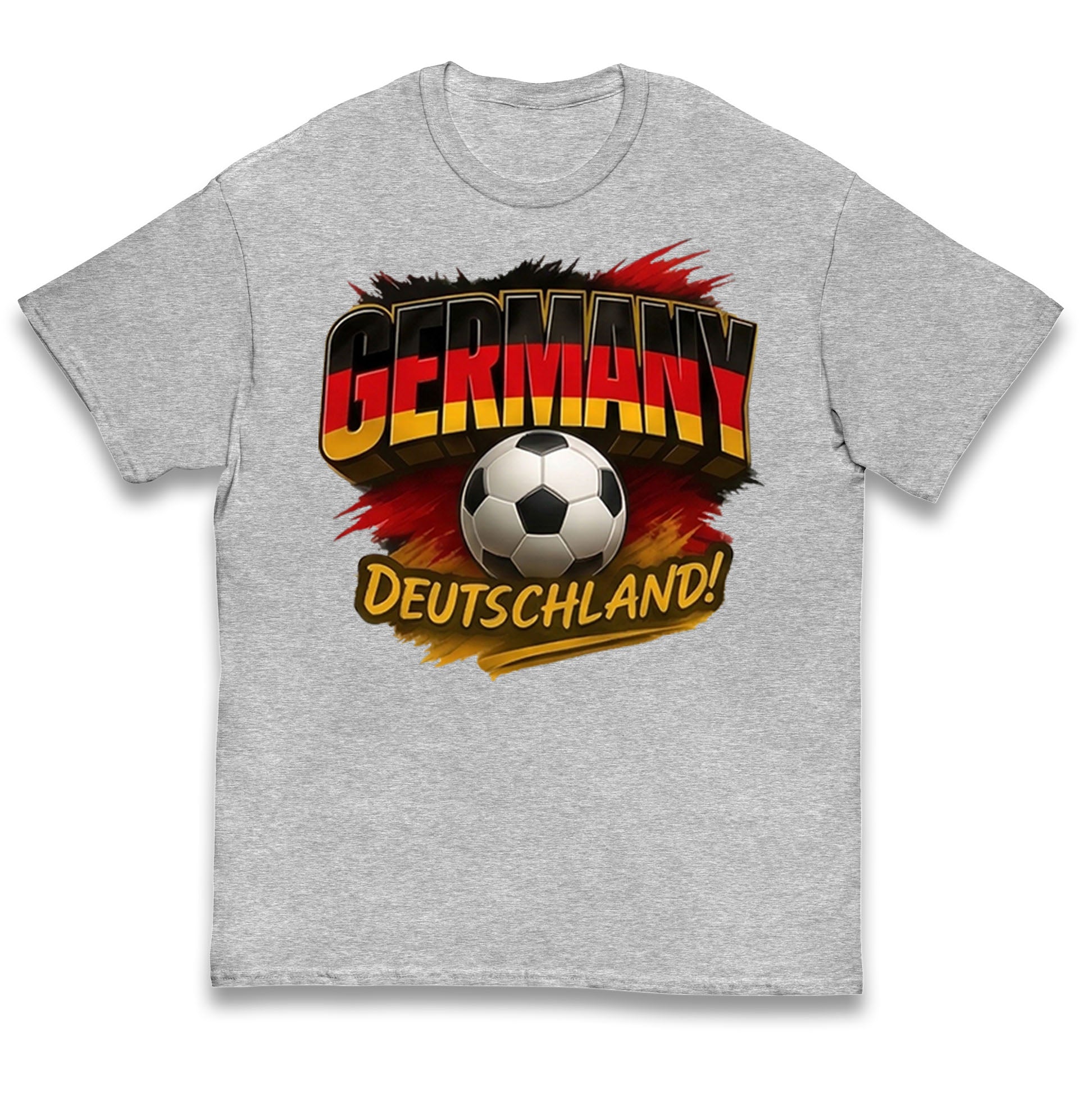 Germany Retro World Cup Kids T Shirt