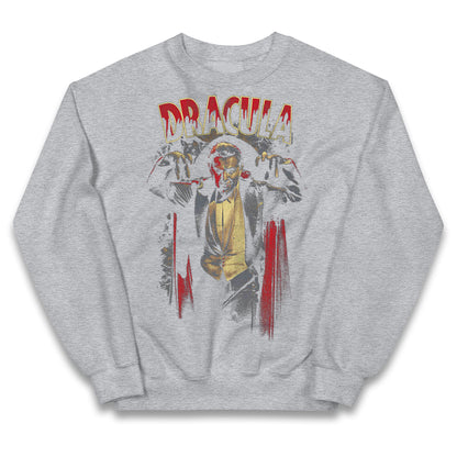 Dracula Kids Jumper
