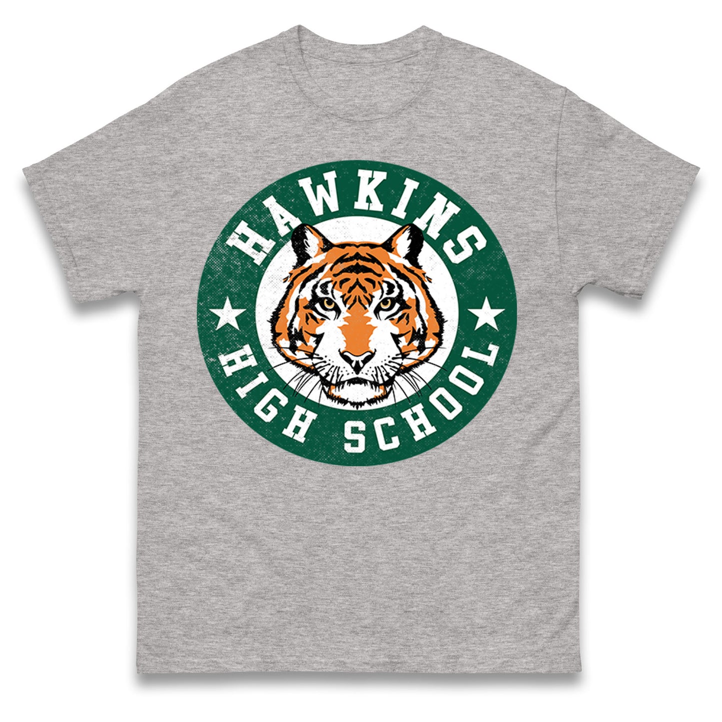 Hawkins High School T Shirt