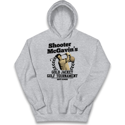 Mcgavin Happy Gilmore Kids Hoodie