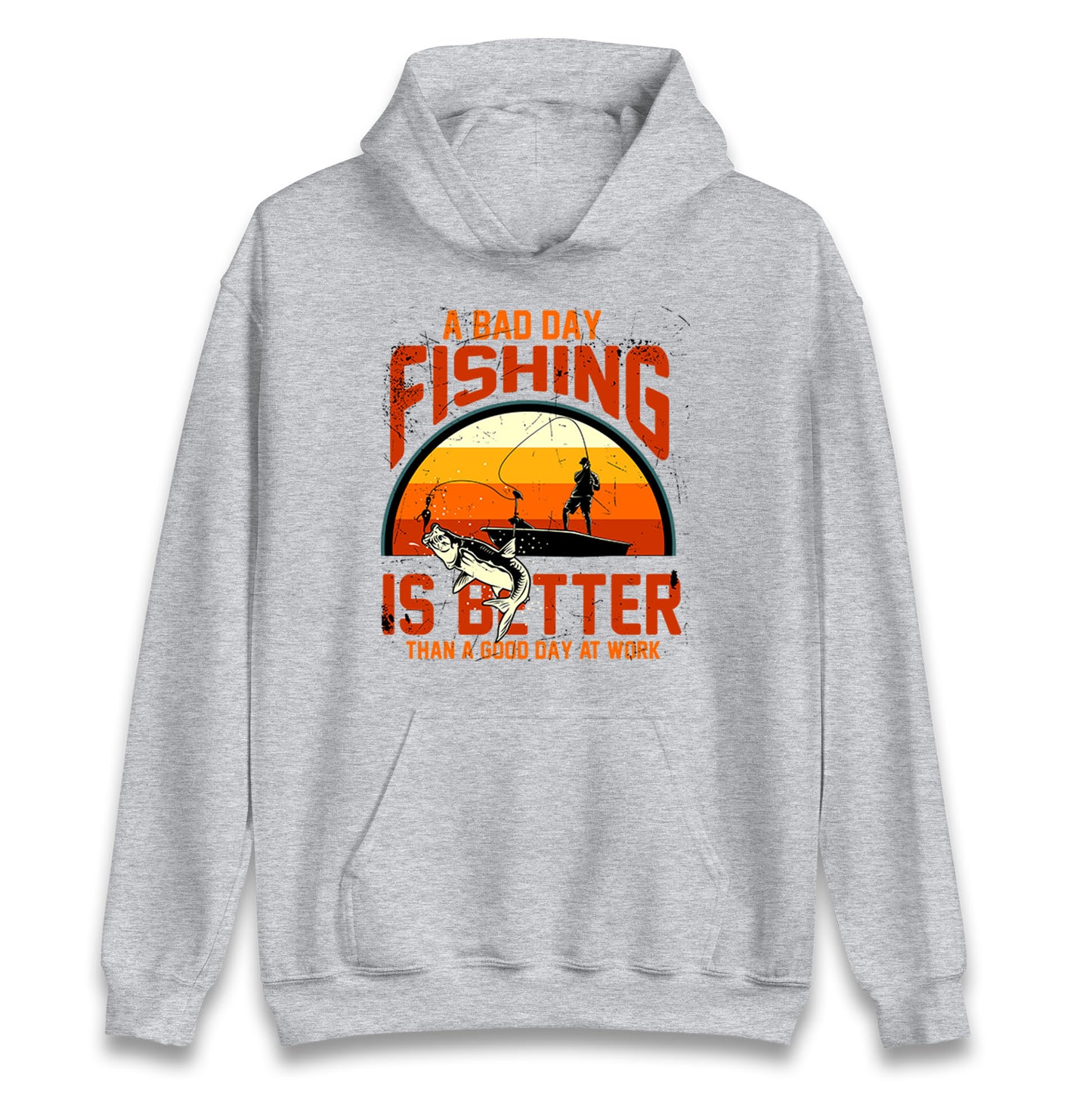 I love fishing Hoodie