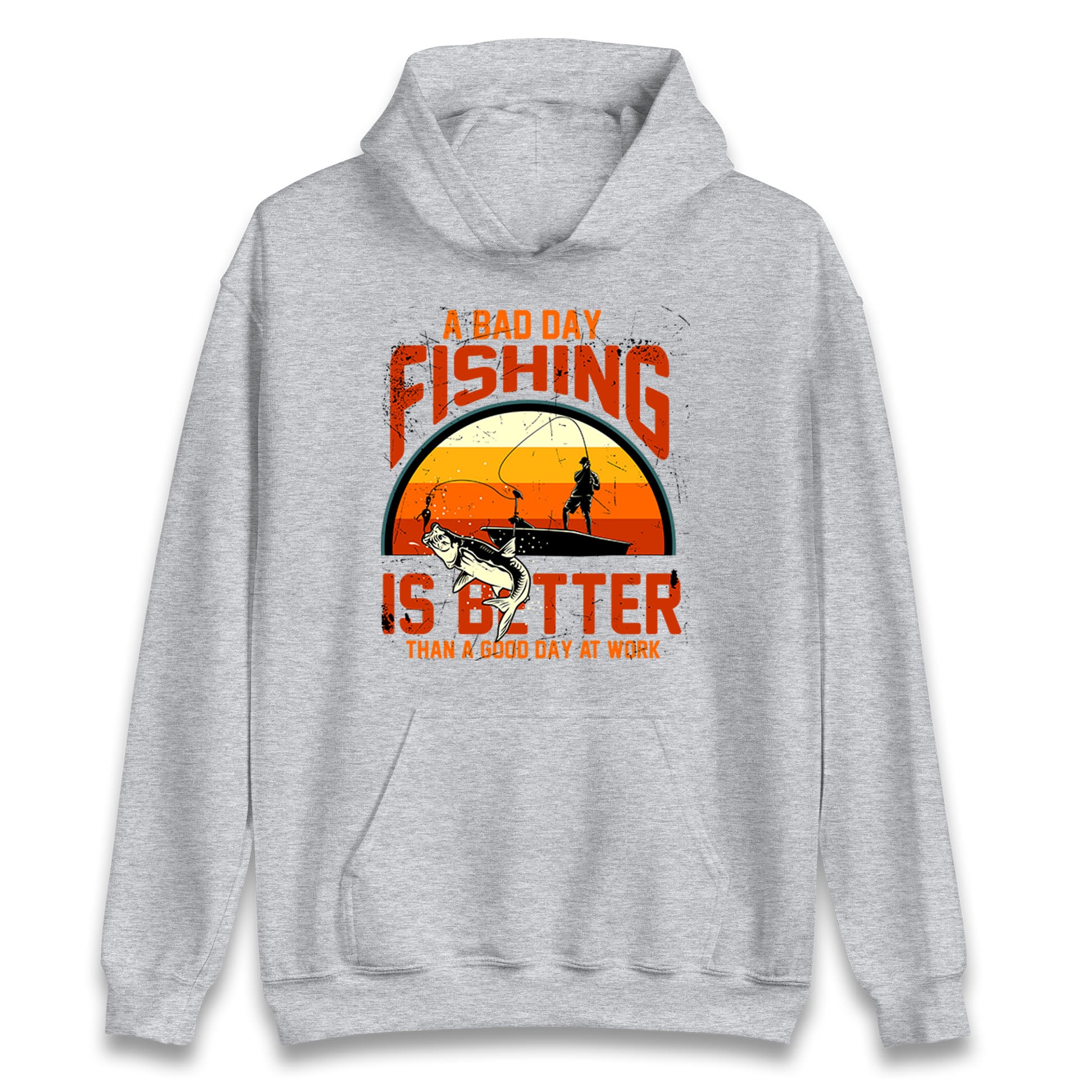 I love fishing Hoodie