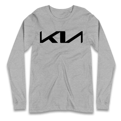 Kia Car Longsleeve T Shirt