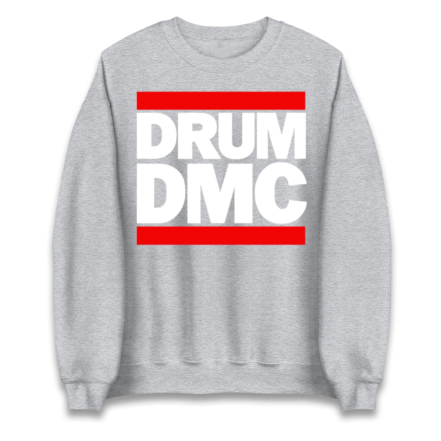 Drummer RUNDMC Robbie Williams Jumper