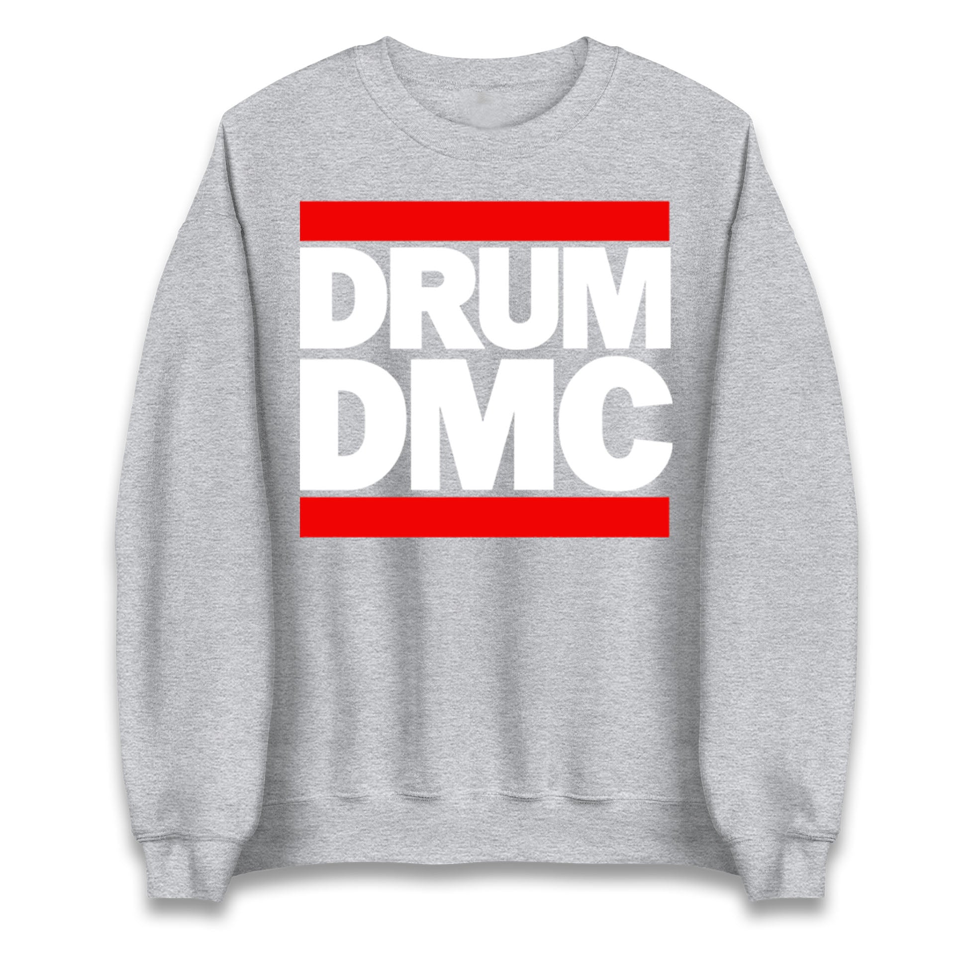 Drummer RUNDMC Robbie Williams Jumper
