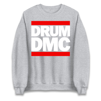 Drummer RUNDMC Robbie Williams Jumper