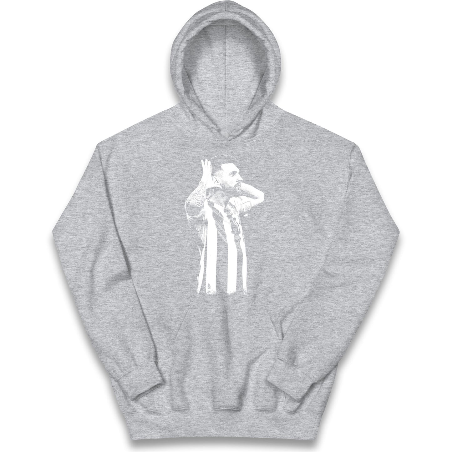 Messi Barcelona Kids Hoodie