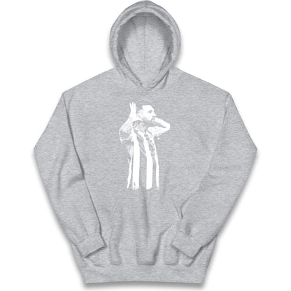 Messi Barcelona Kids Hoodie