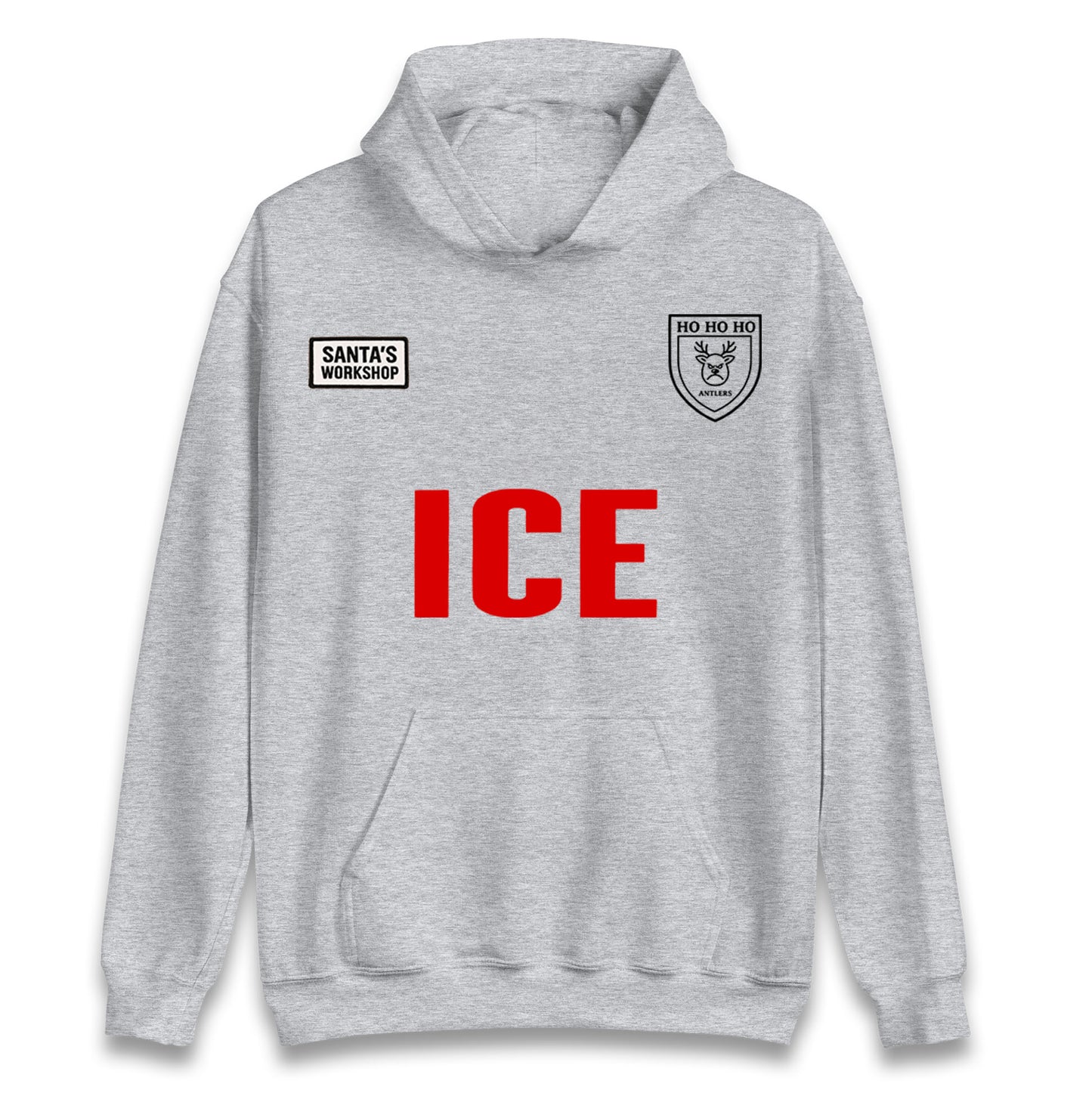Hull City Christmas Hoodie
