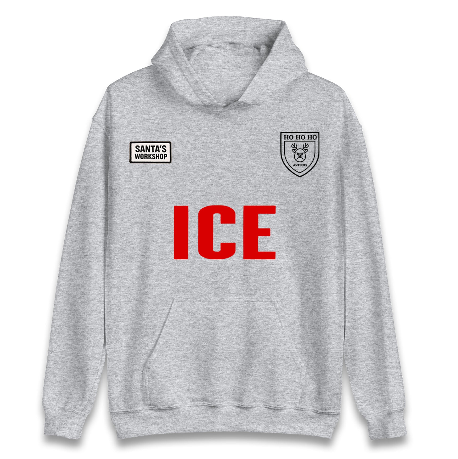 Hull City Christmas Hoodie
