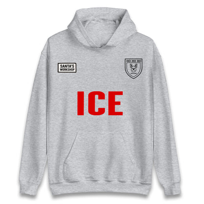 Hull City Christmas Hoodie