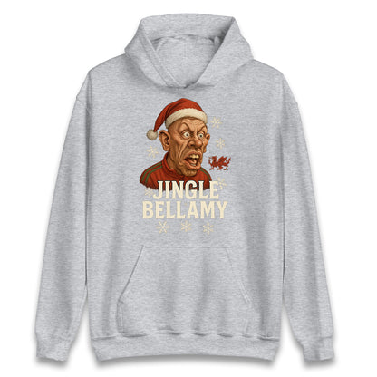 Craig Bellamy Christmas Hoodie