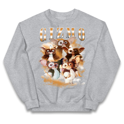 gremlins gizmo christmas jumper