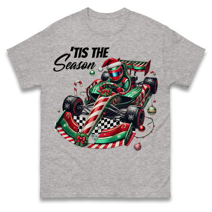 Formula 1 Christmas T Shirt