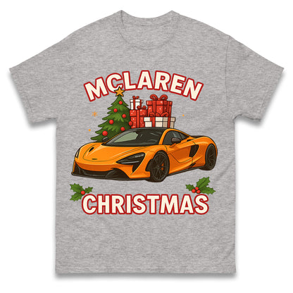 McLaren Christmas T Shirt 