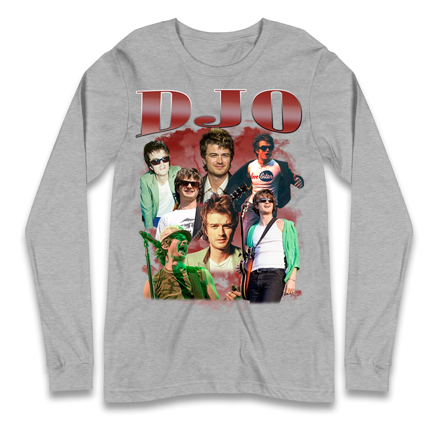 DJO Longsleeve T Shirt