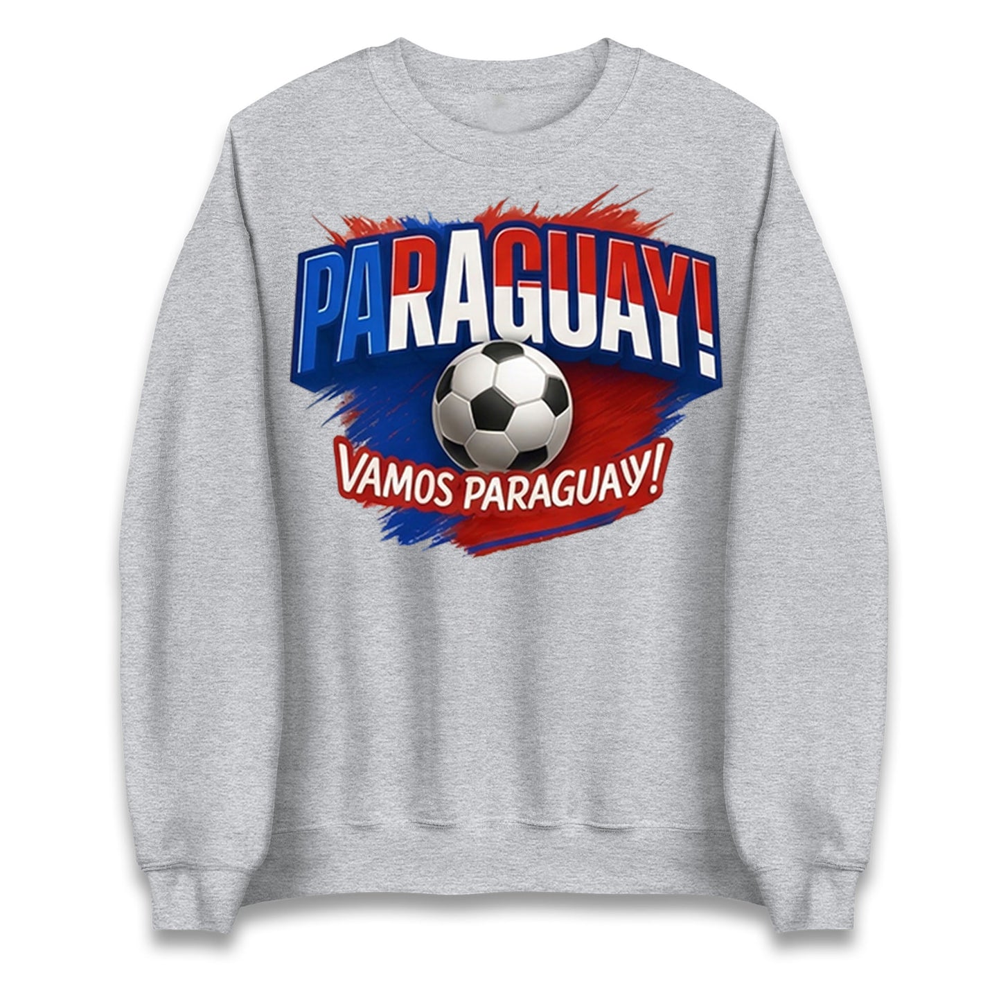 Paraguay Retro World Cup Jumper