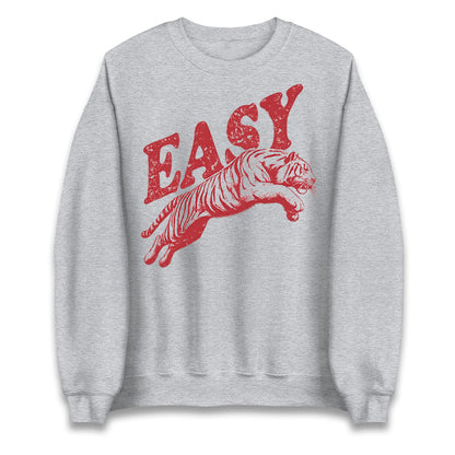 East Tiger Jumper