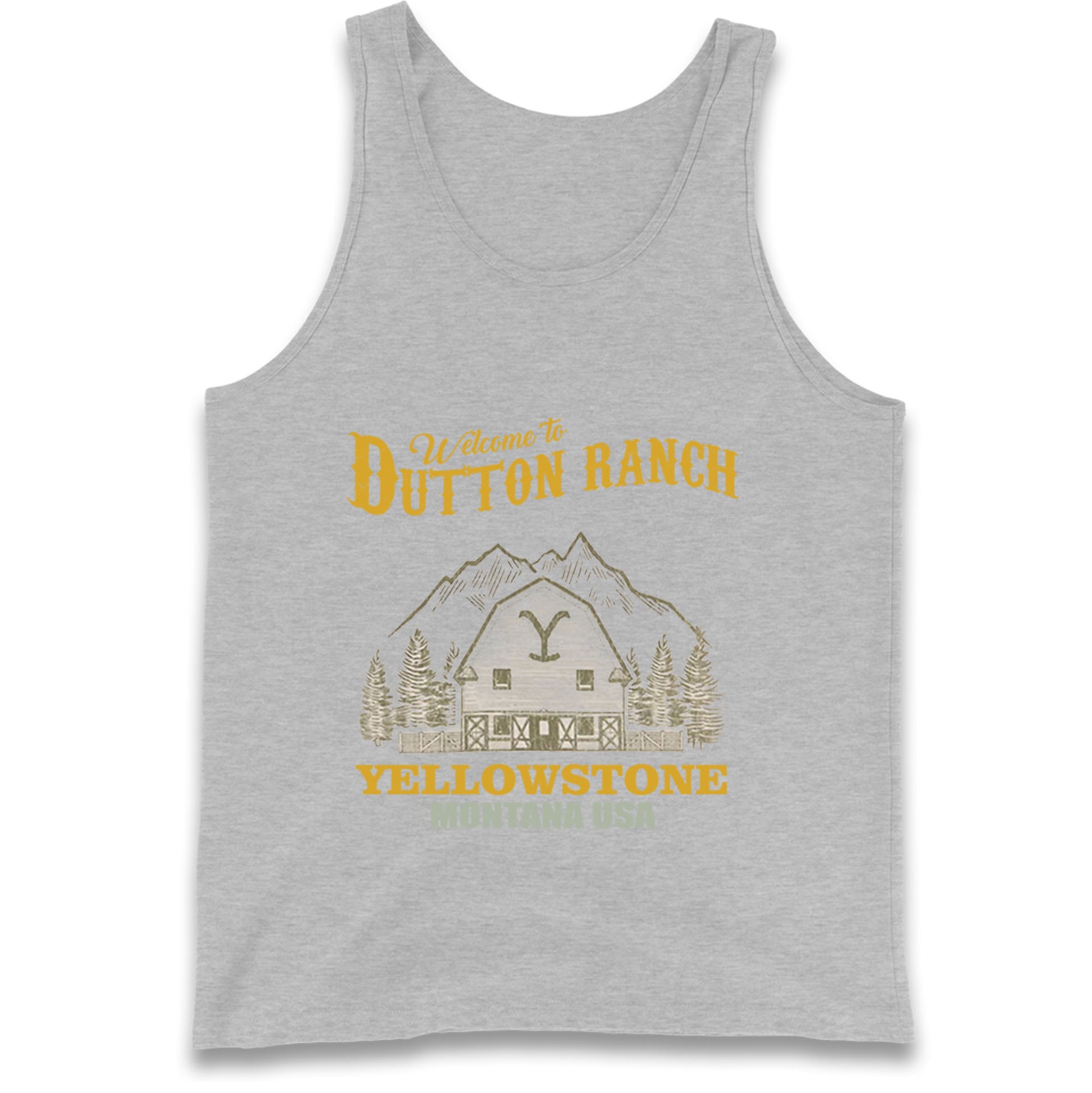 Dutton Ranch Tank Top
