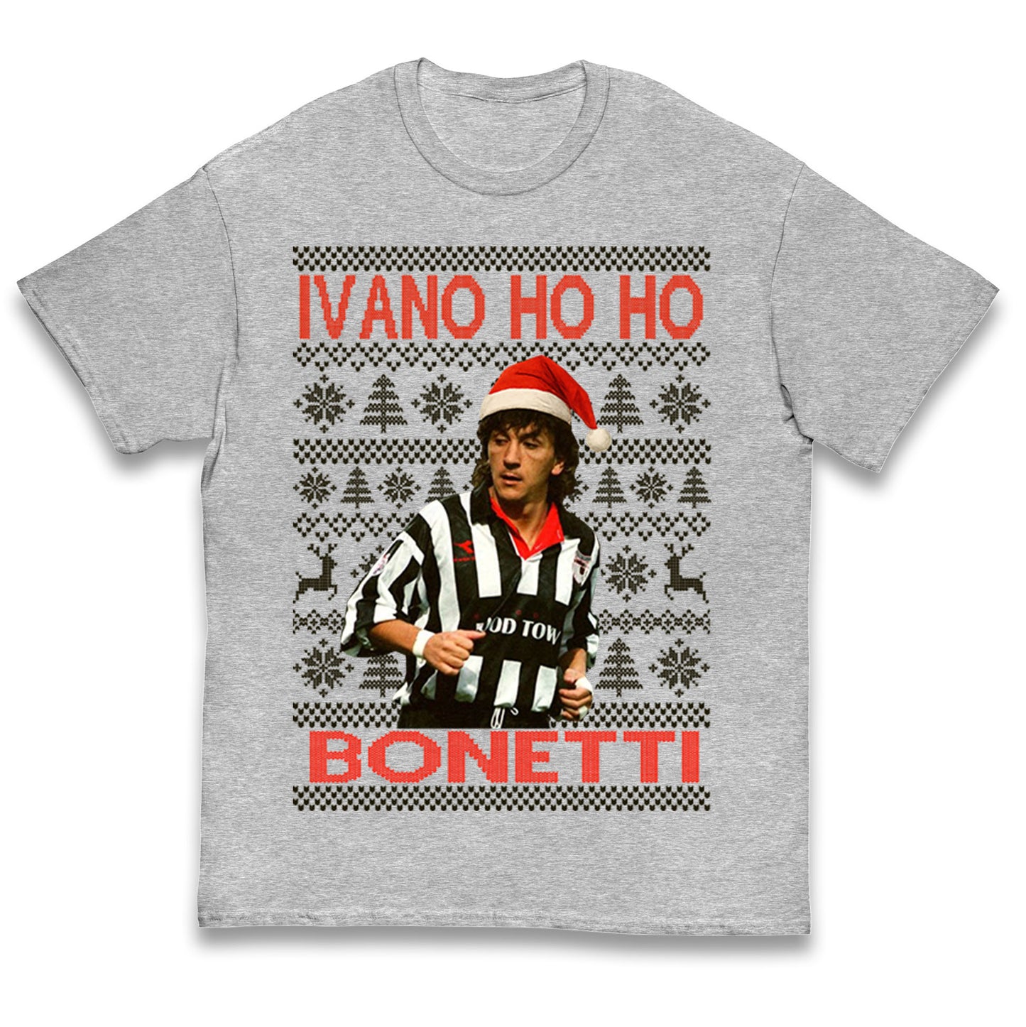 Grimsby Town Christmas Kids T Shirt