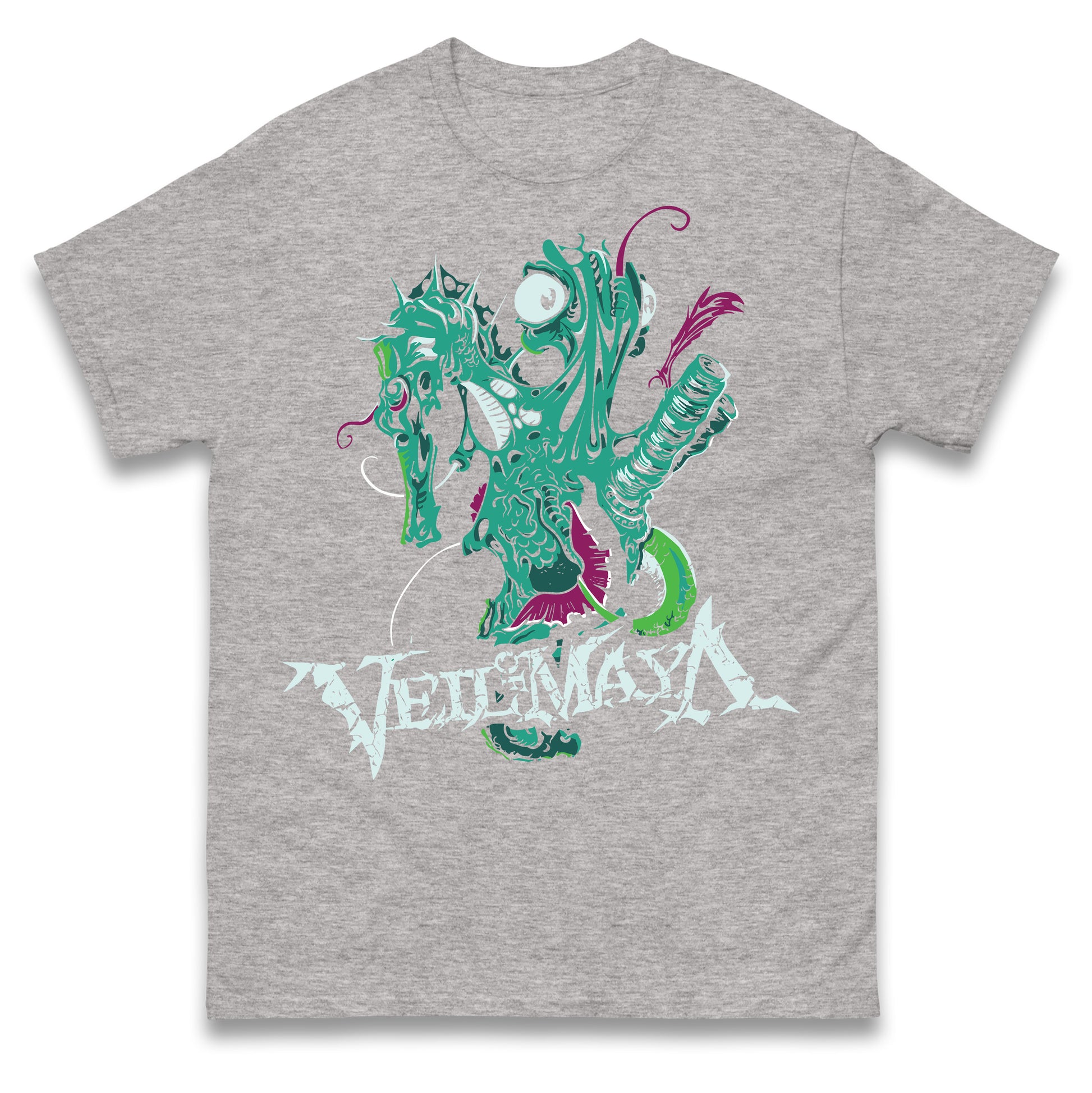 Veil Of Maya Band T Shirt