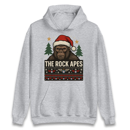 RAF Regiment Christmas Hoodie 