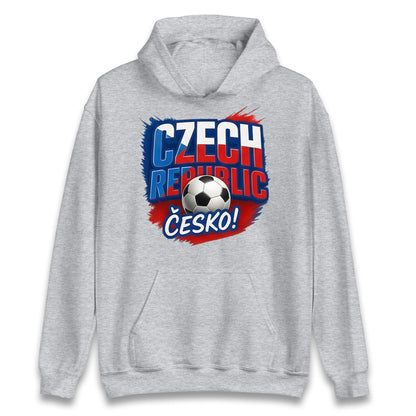 Czech Republic Hoodie