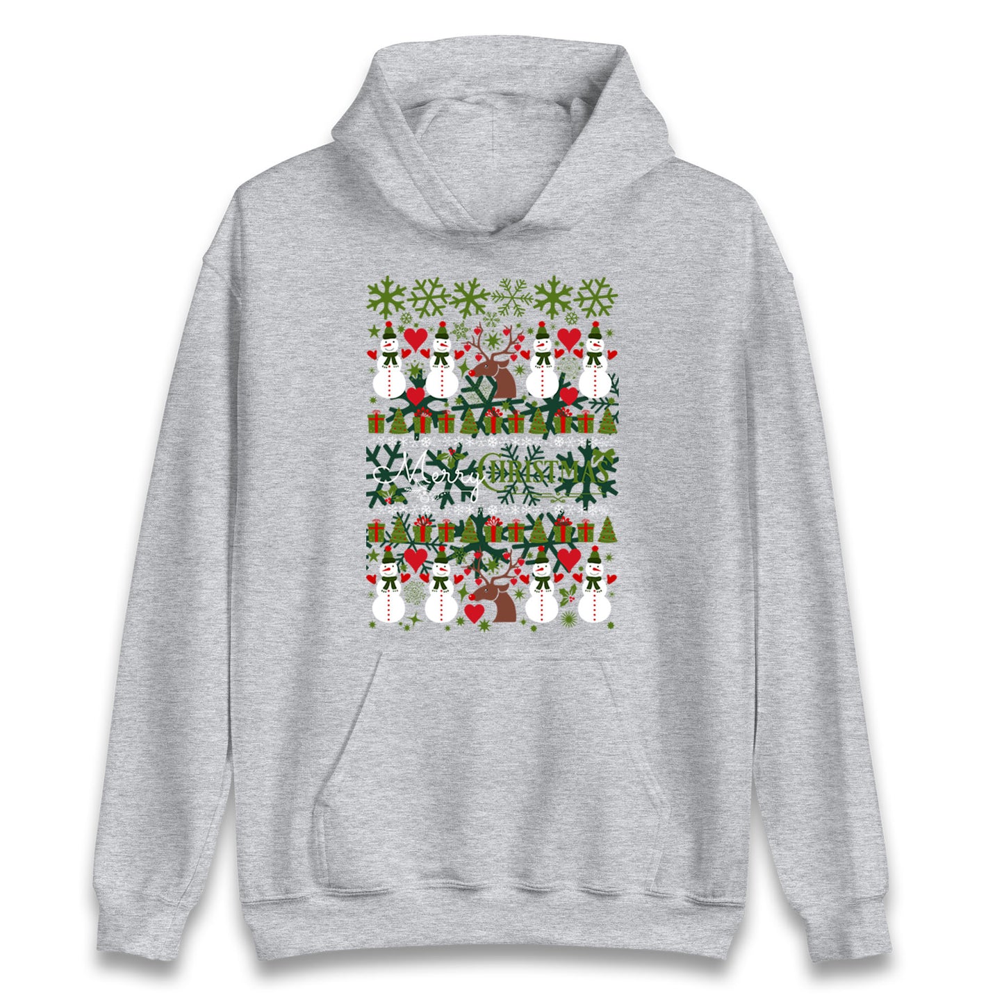 Together For Christmas Hoodie