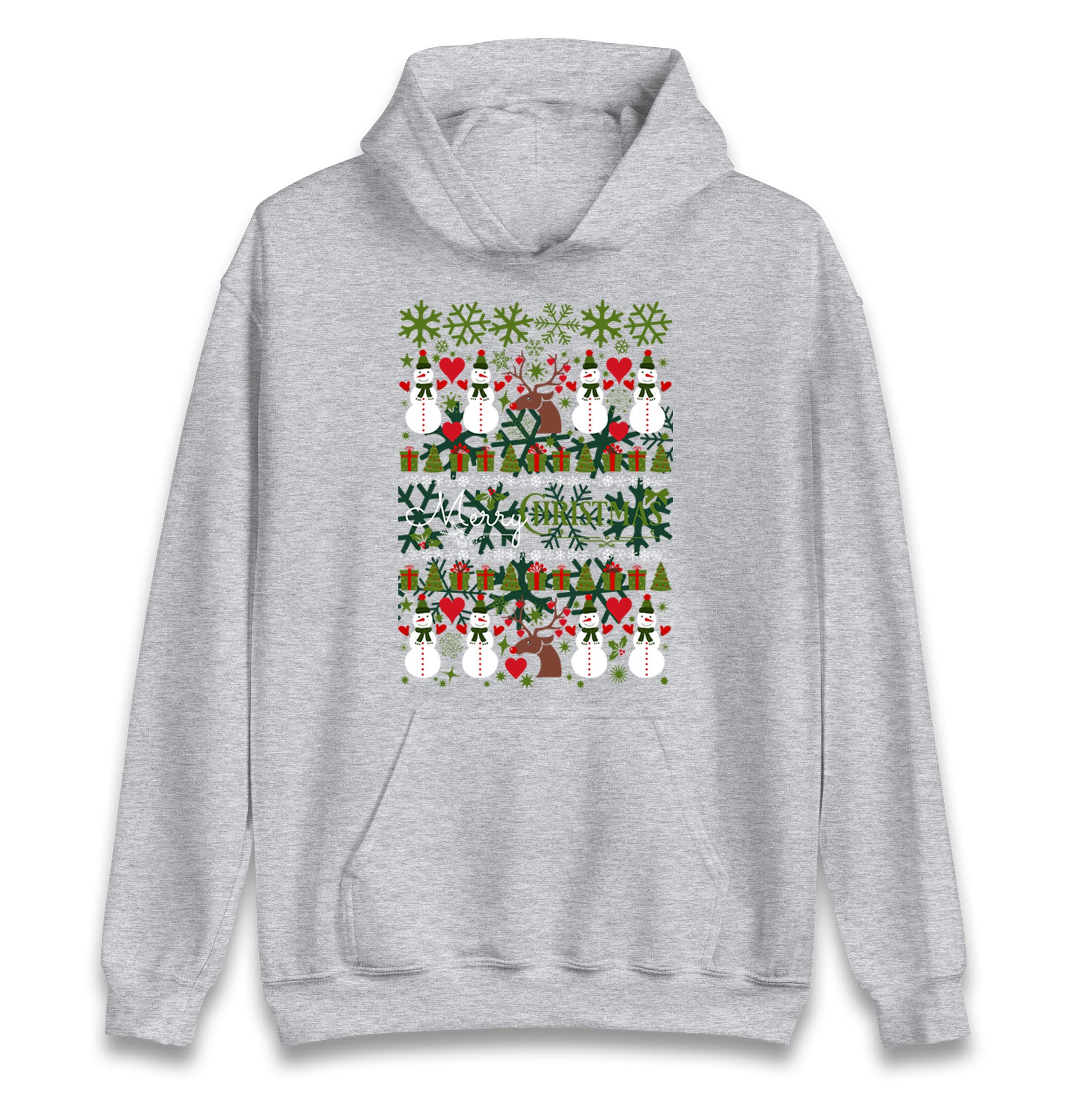Together For Christmas Hoodie
