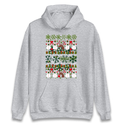 Together For Christmas Hoodie
