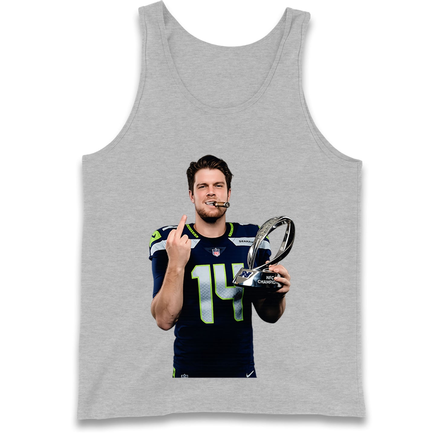Steve Darnold Tank Top 