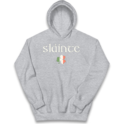 Slainte Kids Hoodie