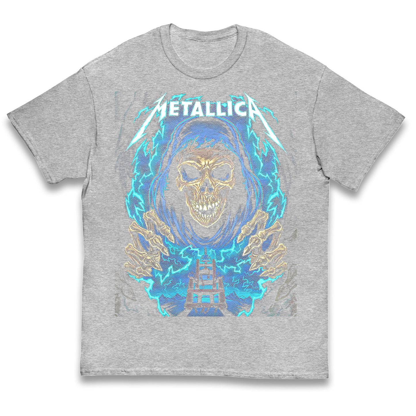 Metallica Albums Kids T Shirt
