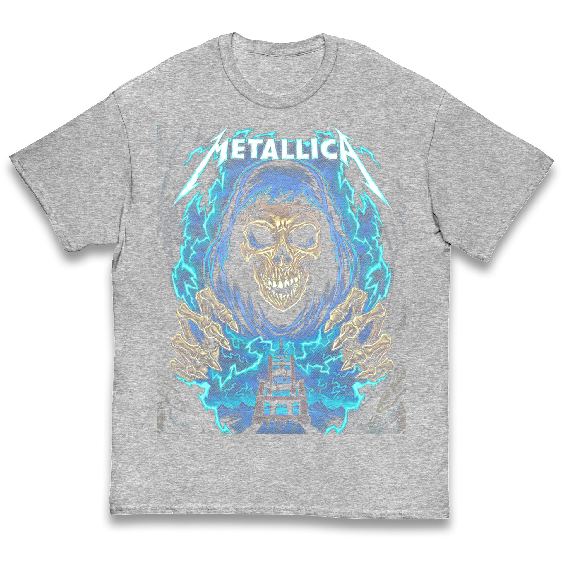 Metallica Albums Kids T Shirt