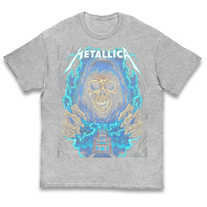 Metallica Albums Kids T Shirt