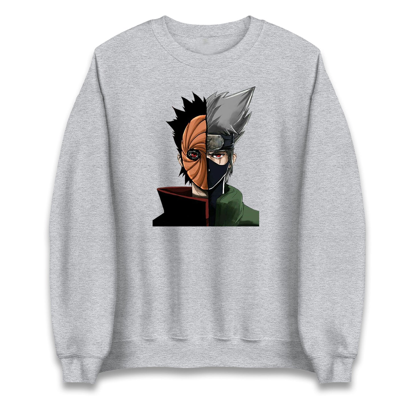 kakashi & obito Sweatshirt